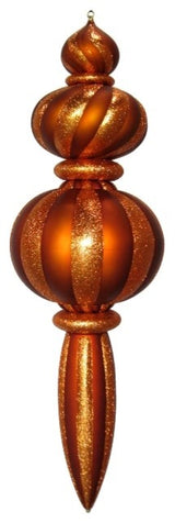 52" Oversized Copper Shatterproof Finial