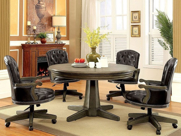 Hartwell Game Table and Chair Set