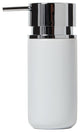 SKL Home Sorbet Lotion/Soap Dispenser in White