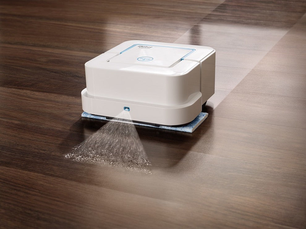 iRobot Braava Jet Wet Mopping Pads, Set of 10