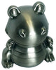 Elegance Pewter Plated Gator Bank