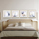 Simple Impression Wall Art, 4-Piece Set