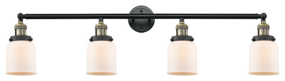Innovations 215-Bab-S-G51-Led 4 Light Dimmable Led 42" Adjustable Vanity Light