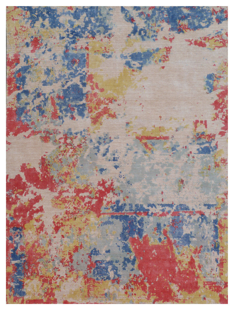 Reflections Rug, Multi, 8'x10'