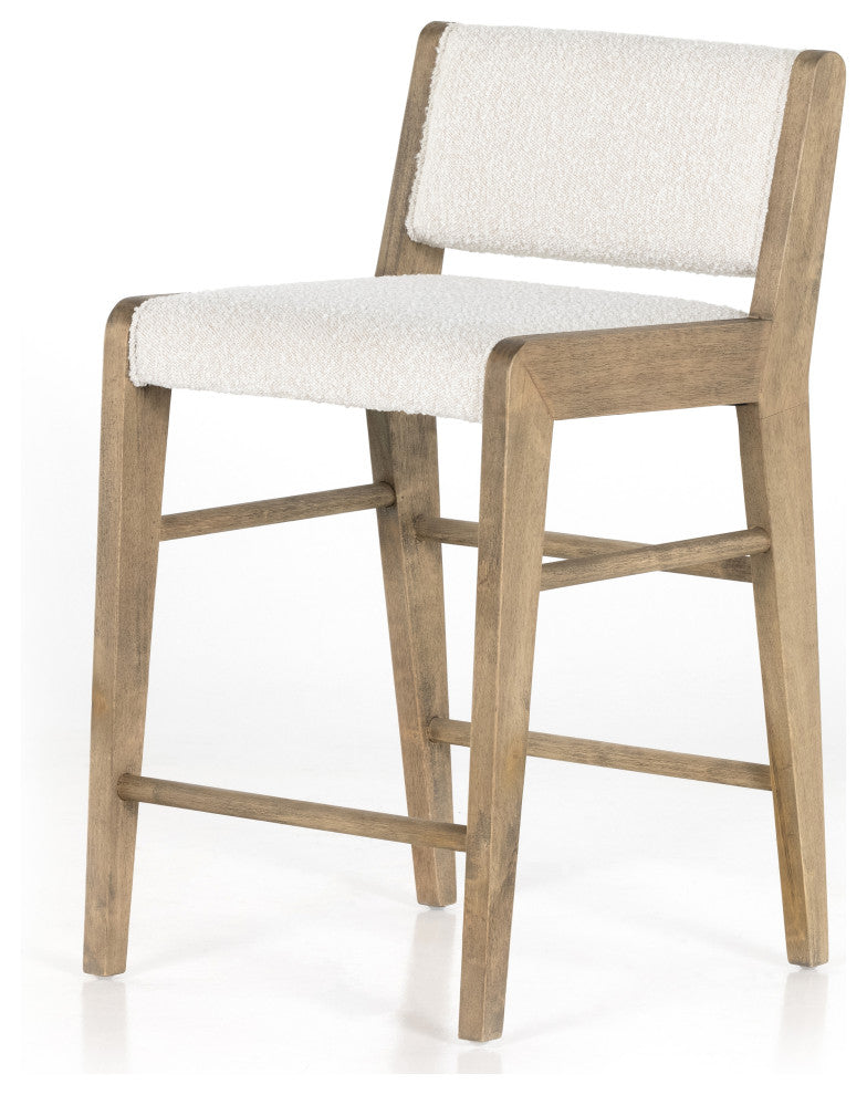 Charon Stool-Knoll Natural-Counter