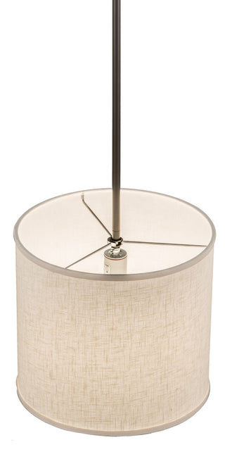 12W Cilindro Textrene Pendant