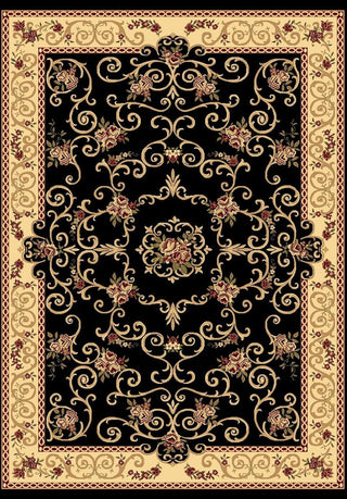 New Vision, Souvanerie Black, 2'x2'11"