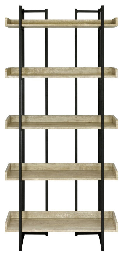 Picket House Peyton Bookshelf, Oak