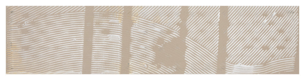 Cassis White Porcelain Floor and Wall Tile Sample
