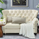 Milliken Plush Pillow Shell 2 Piece Set, Simply Taupe, 14" X 26"