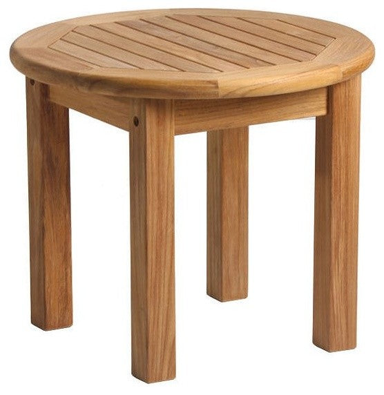 Classic 21'' Round Side Table