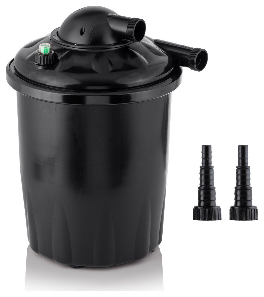 Pressure Filter 2000 Gallon Without UVC
