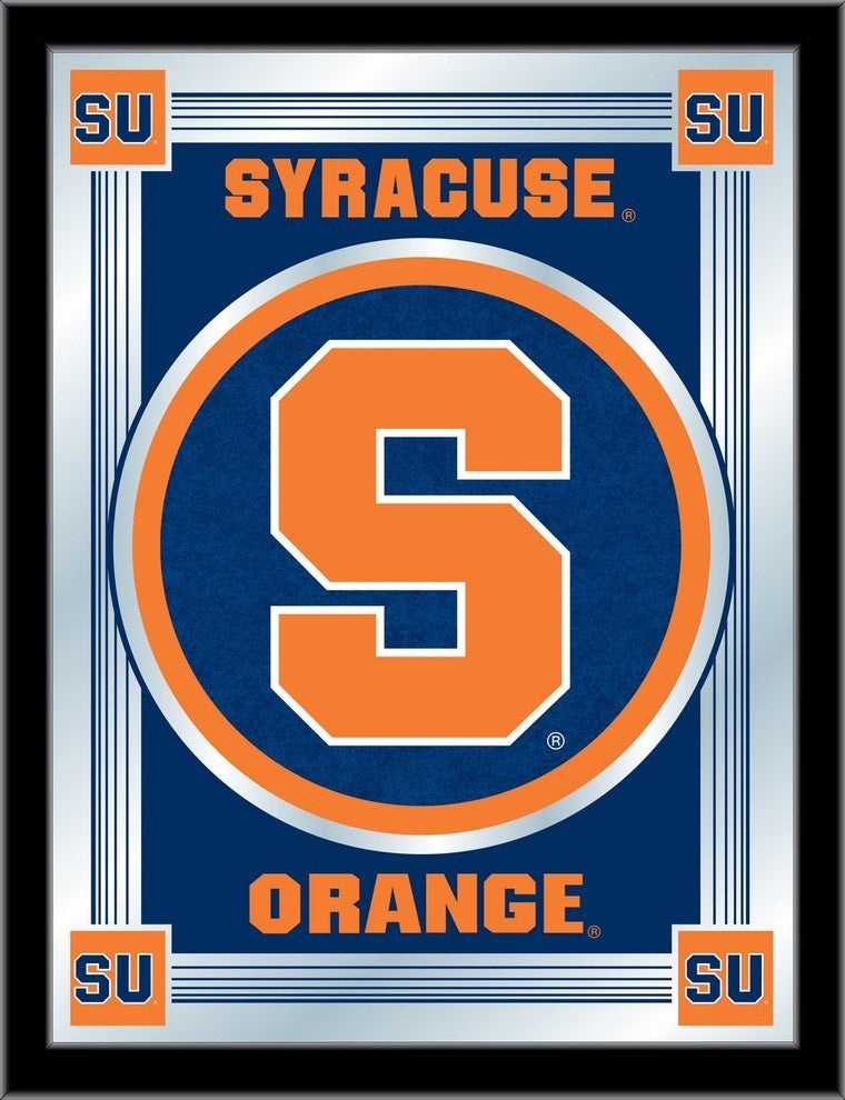 Syracuse Logo Mirror