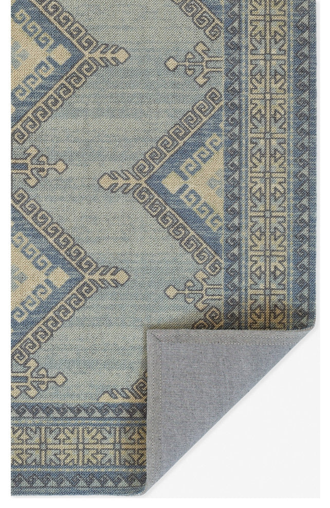 Momeni Anatolia ANA10 Rug, Blue, 6'6"x9'