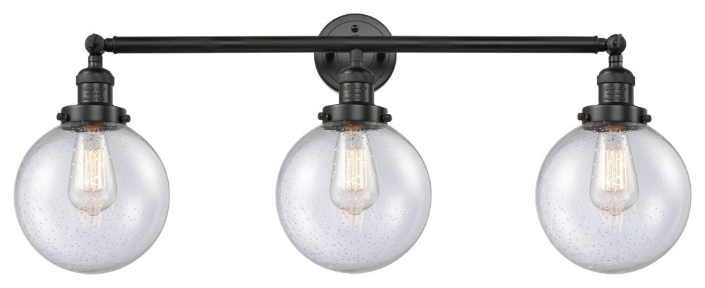 Innovations Lighting 3 Light Bathroom Fixture