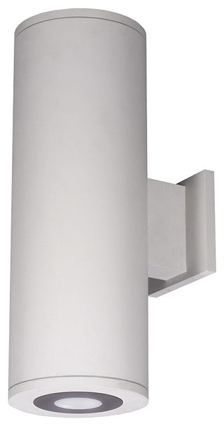 WAC Lighting Ultra Narrow LED Wall Light, Up and Down, White, 6"