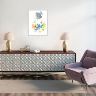 Hopelessly Devoted II, 36 x 48