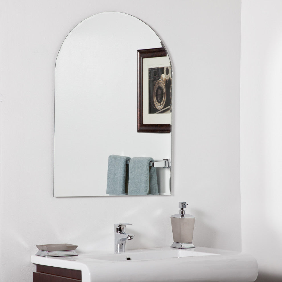 Rita Modern Bathroom Mirror