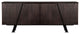 Pirate Brown Acacia Sideboard Cabinet