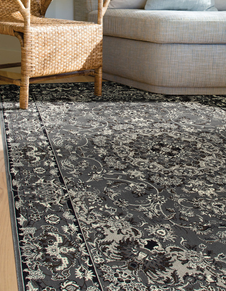Chelsea Regina Gray 11'x14'9" Area Rug