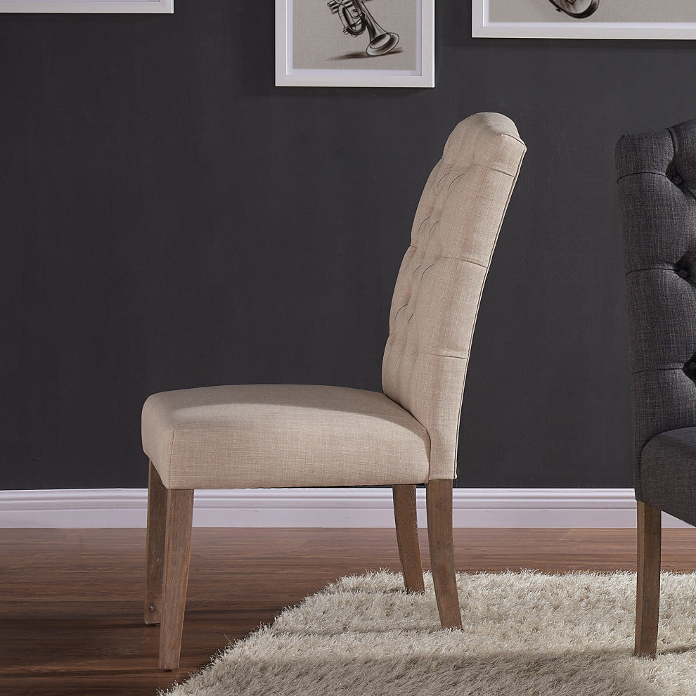 Worldwide Side Chair Set Of 2