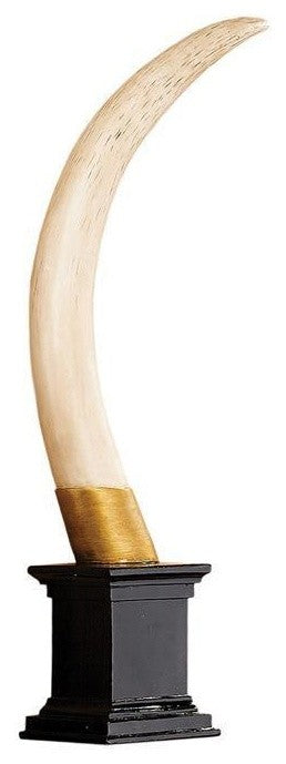 Elephant Tusk Trophy