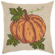 Mina Victory L9303 Throw Pillow, Natural, 18"X18"
