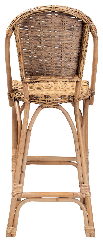 Anndrea Modern Bohemian Collection, Bar Stool