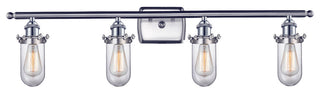 Innovations Lighting 516-4W-Sn-232Cl 4 Light Bathroom Fixture