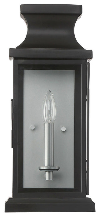 Brooke 1-Light Outdoor Wall Lantern