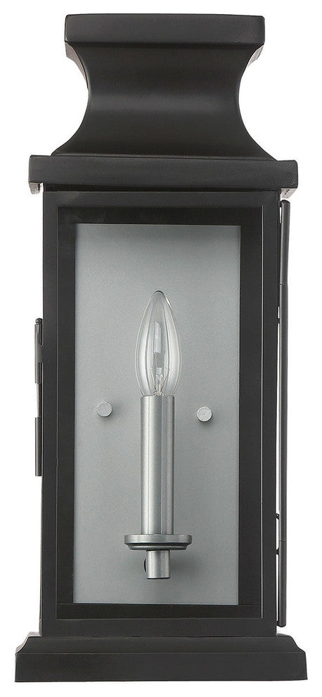 Brooke 1-Light Outdoor Wall Lantern