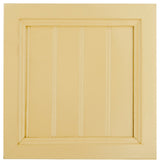 52" West Winds Credenza, Cupola Yellow, Havana Gold
