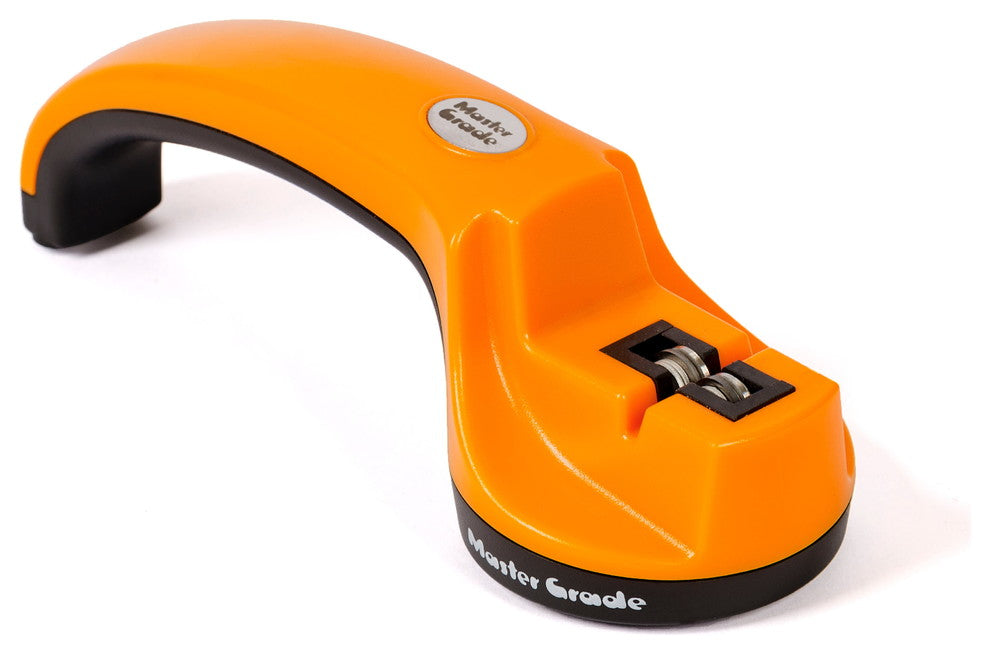 Master Grade HD Manual Sharpener, Lime
