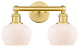 Innovations Fenton 2 15.5" Bath Vanity-Light Satin Gold