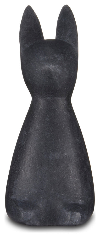 Black Marble Rabbit