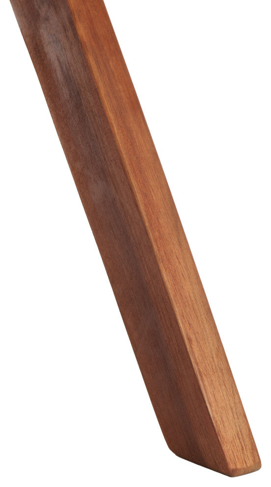 Safavieh Dryad Bench, Natural/Light Grey