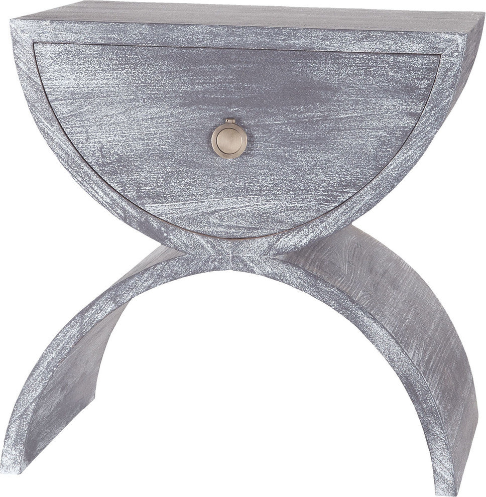 Hour Glass Side Chest