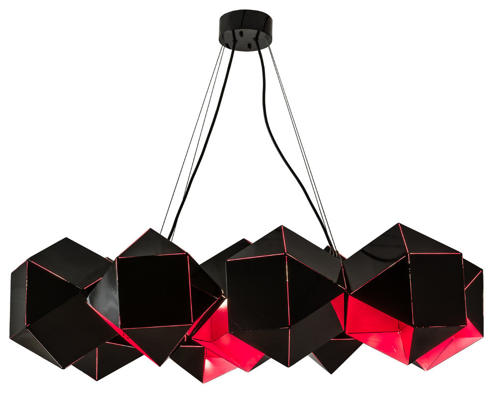 40L Vierzehn Oblong Pendant