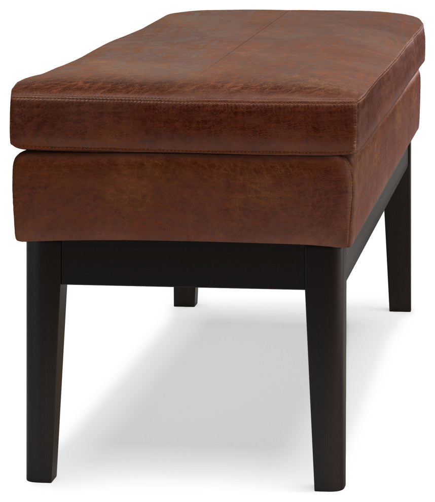 Carlson Ottoman Bench