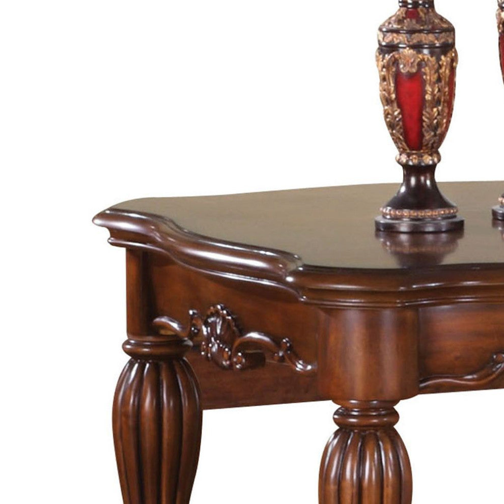 Acme Dreena End Table Cherry
