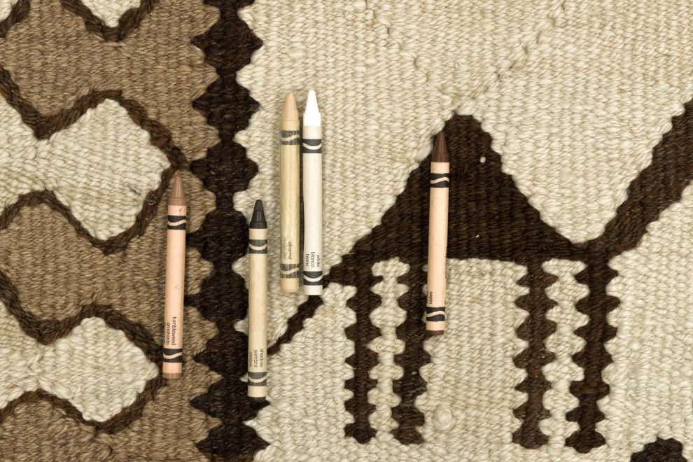 Vintage Turkish Kilim Runner 3' 2" x 11' 4", 38 in. x 136 in.