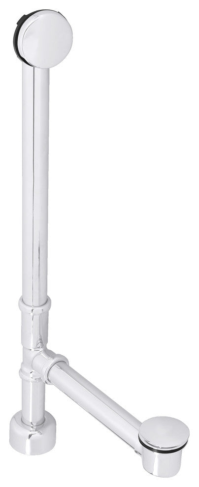 Wing Nut Large Kitchen Strainer With InSinkErator Disposal Flange & Stopper, Powder Coat White