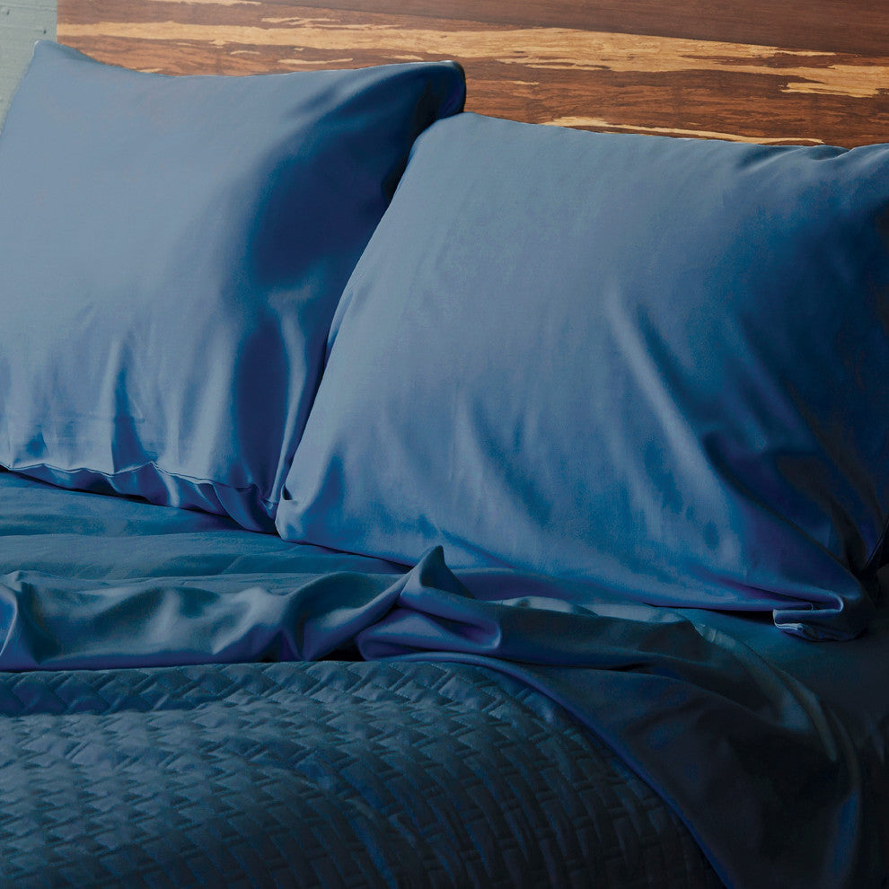 BedVoyage Luxury 100% Rayon Viscose Bamboo Pillowcase Set