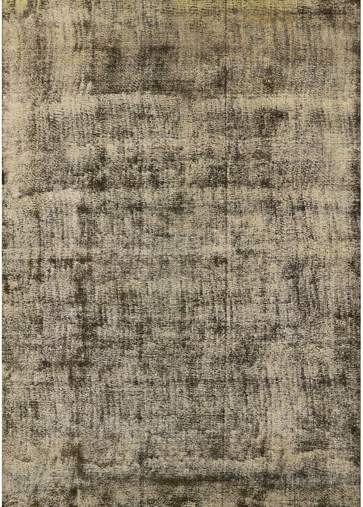 Ahgly Company Indoor Rectangle Mid-Century Modern Area Rugs, 2' x 5'