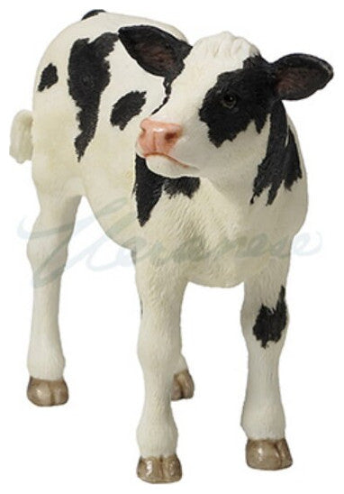 Holstein Bull Statue