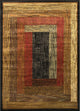 Royalty Area Rug, Black, 7'8"x10'4"