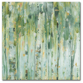Lisa Audit 'The Forest III' Canvas Art, 24"x24"