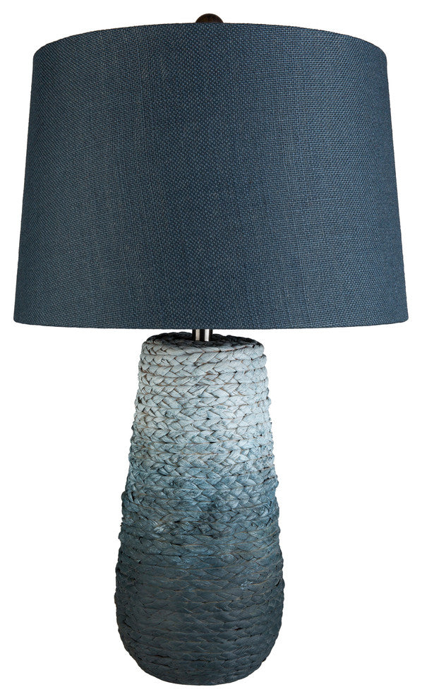 Mallory Table Lamp, 16"x27"x16"