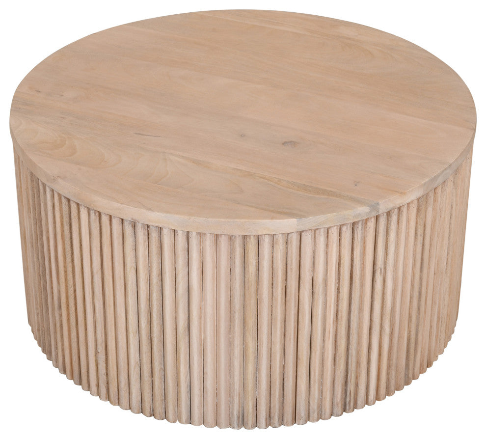 Oakhill Natural Coffee Table