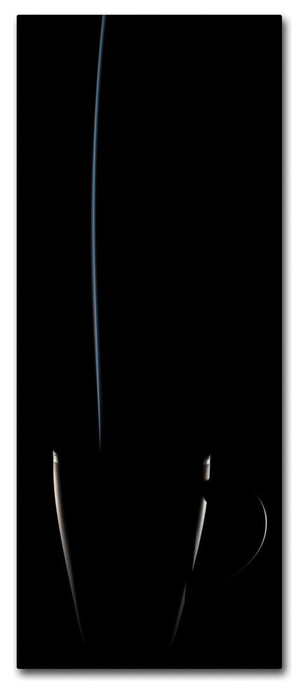 Christian Pabst 'Coffee' Canvas Art, 32 x 14